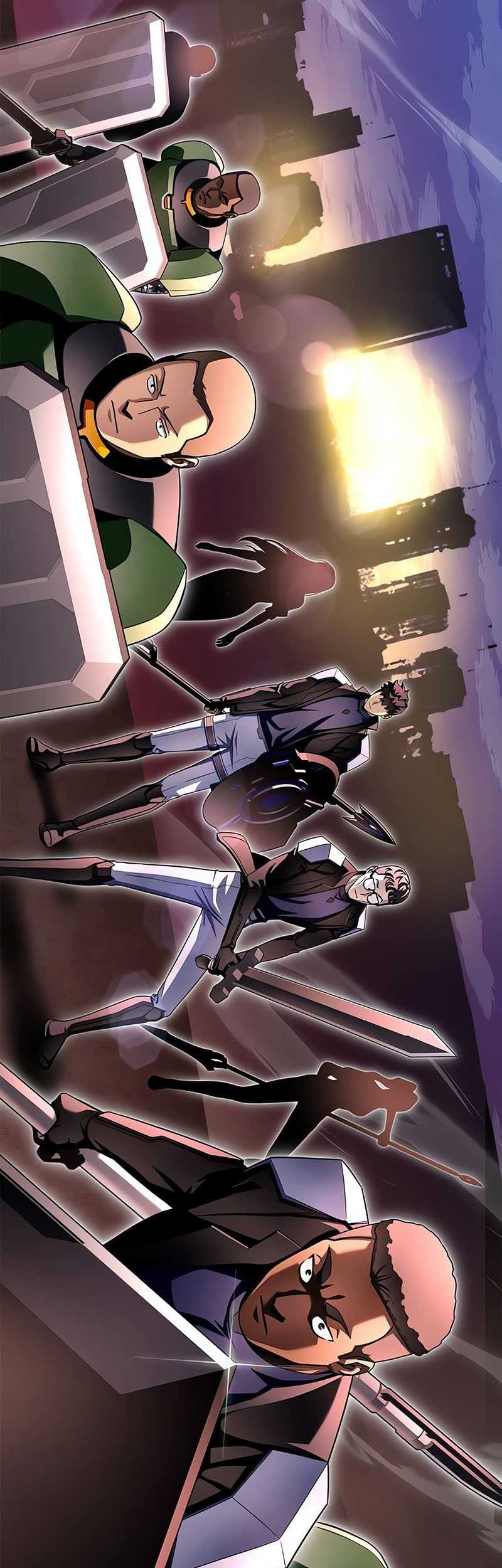 Superhuman Battlefield Chapter 107 - halaman 45