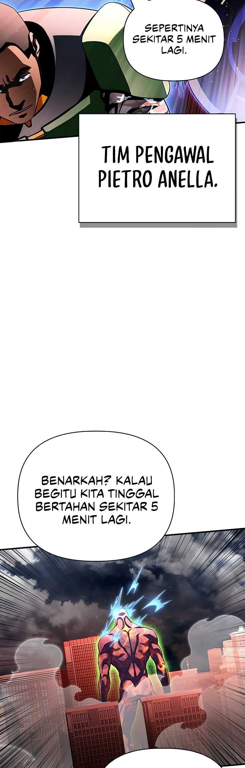 Superhuman Battlefield Chapter 107 - halaman 59