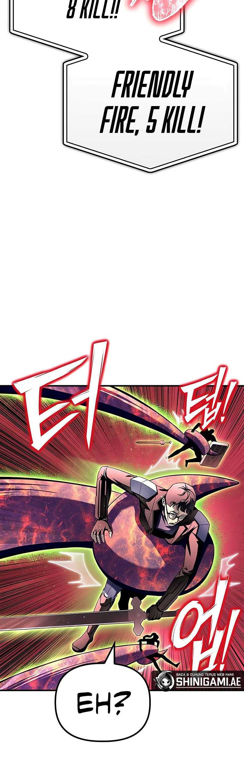 Superhuman Battlefield Chapter 107 - halaman 63