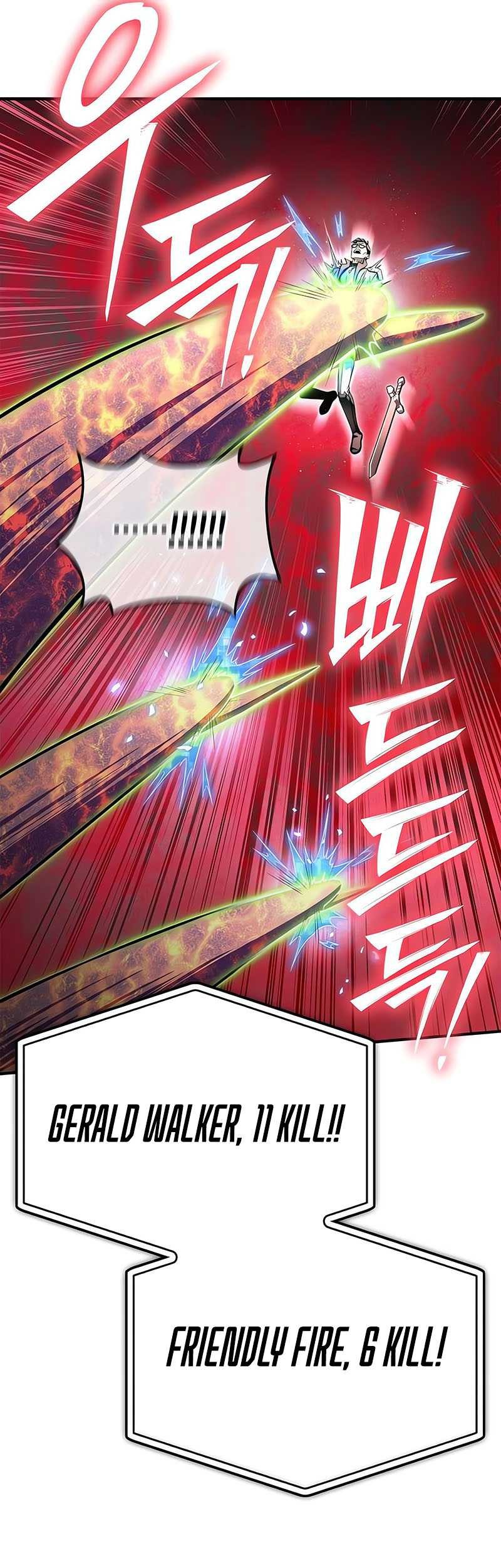 Superhuman Battlefield Chapter 107 - halaman 65