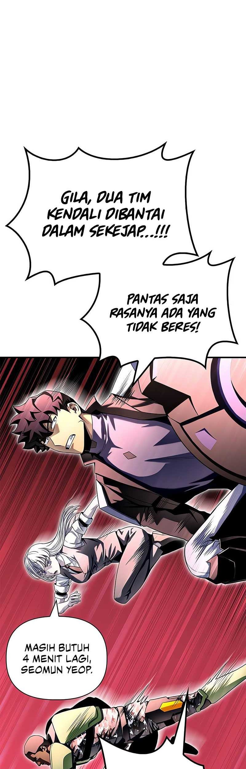 Superhuman Battlefield Chapter 107 - halaman 66