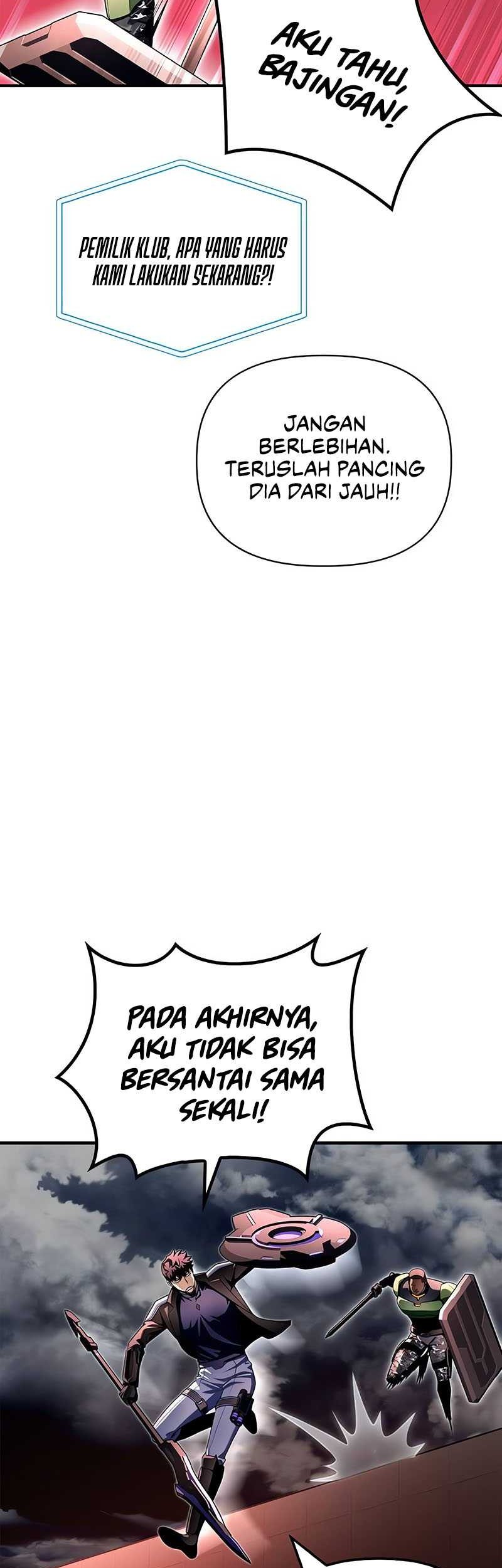 Superhuman Battlefield Chapter 107 - halaman 67