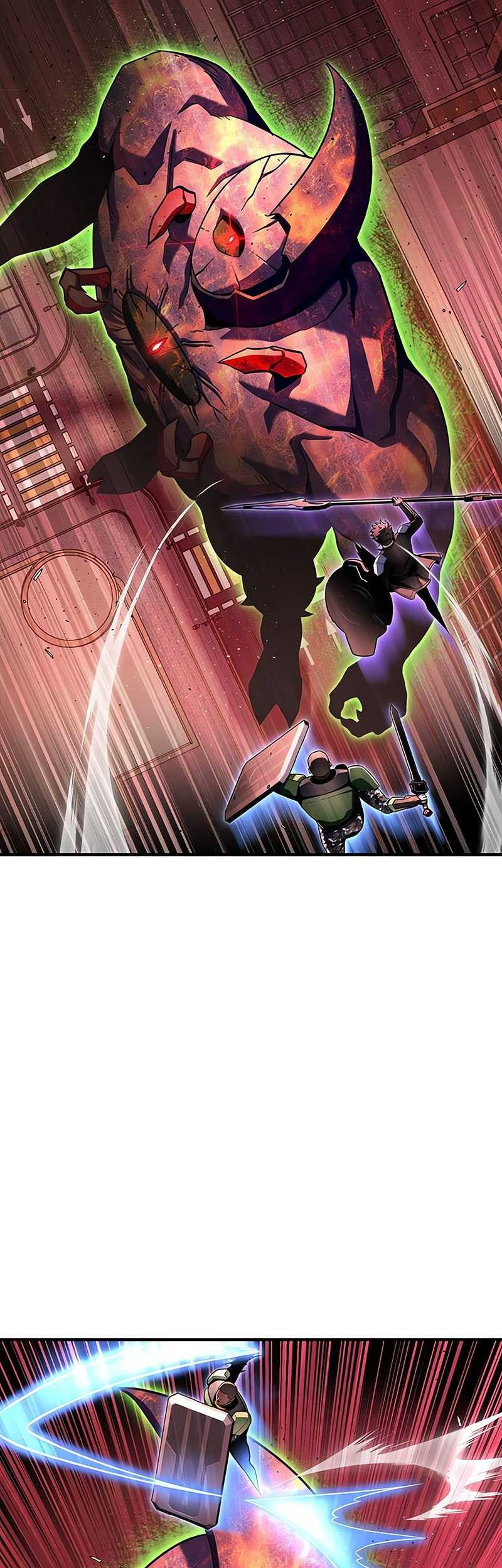 Superhuman Battlefield Chapter 107 - halaman 69