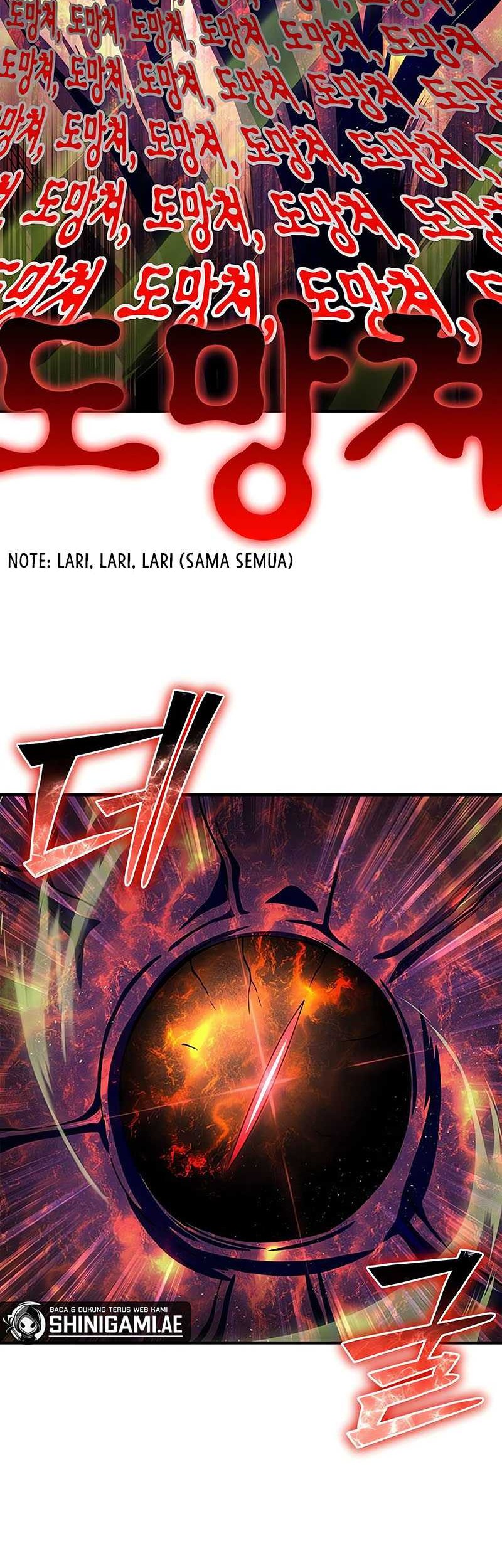 Superhuman Battlefield Chapter 107 - halaman 7