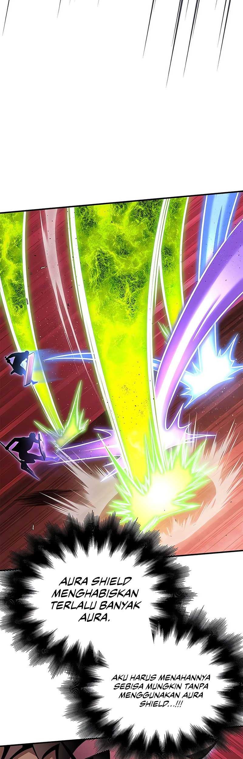 Superhuman Battlefield Chapter 107 - halaman 71
