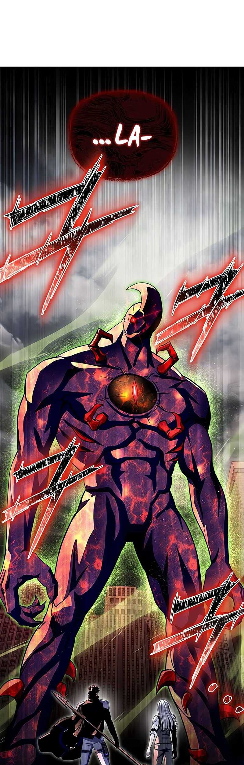 Superhuman Battlefield Chapter 107 - halaman 8