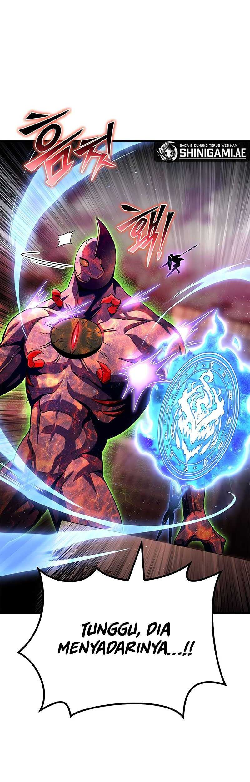 Superhuman Battlefield Chapter 107 - halaman 84