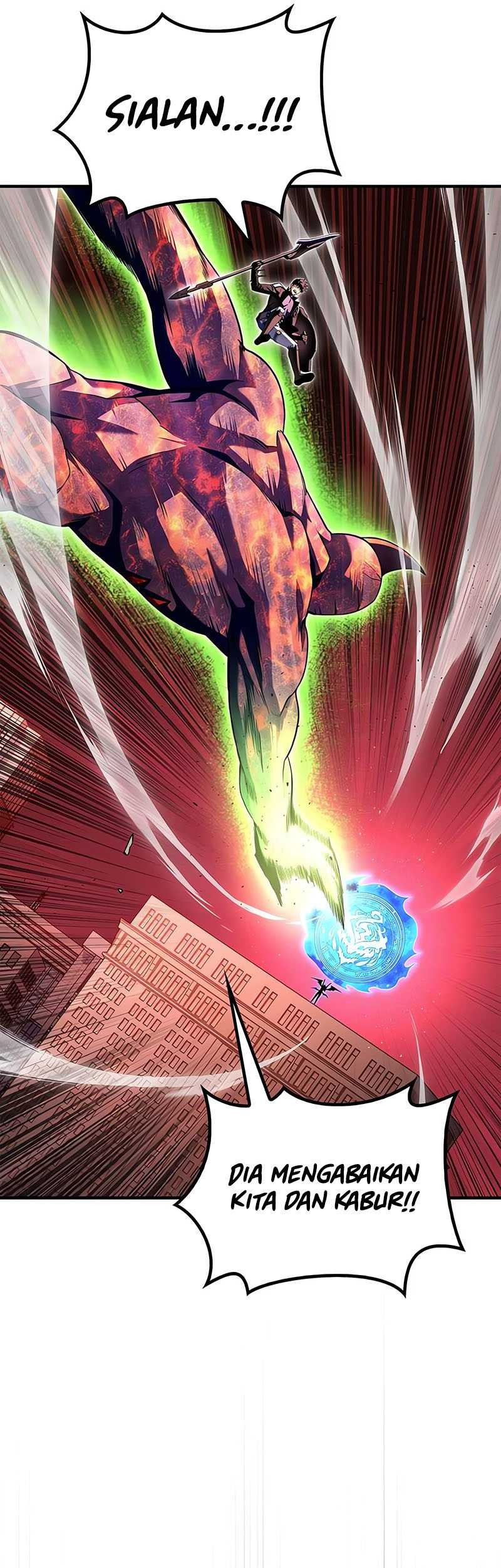 Superhuman Battlefield Chapter 107 - halaman 86