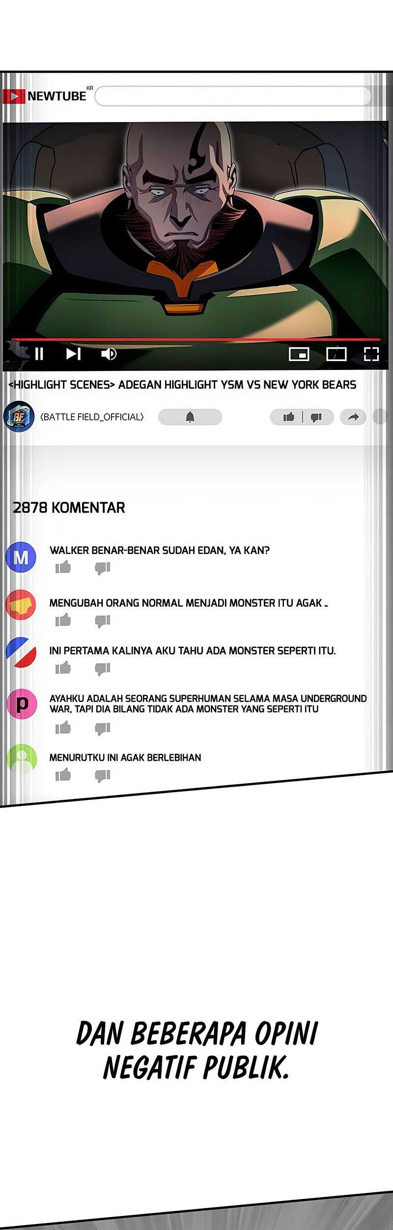 Superhuman Battlefield Chapter 108 - halaman 20