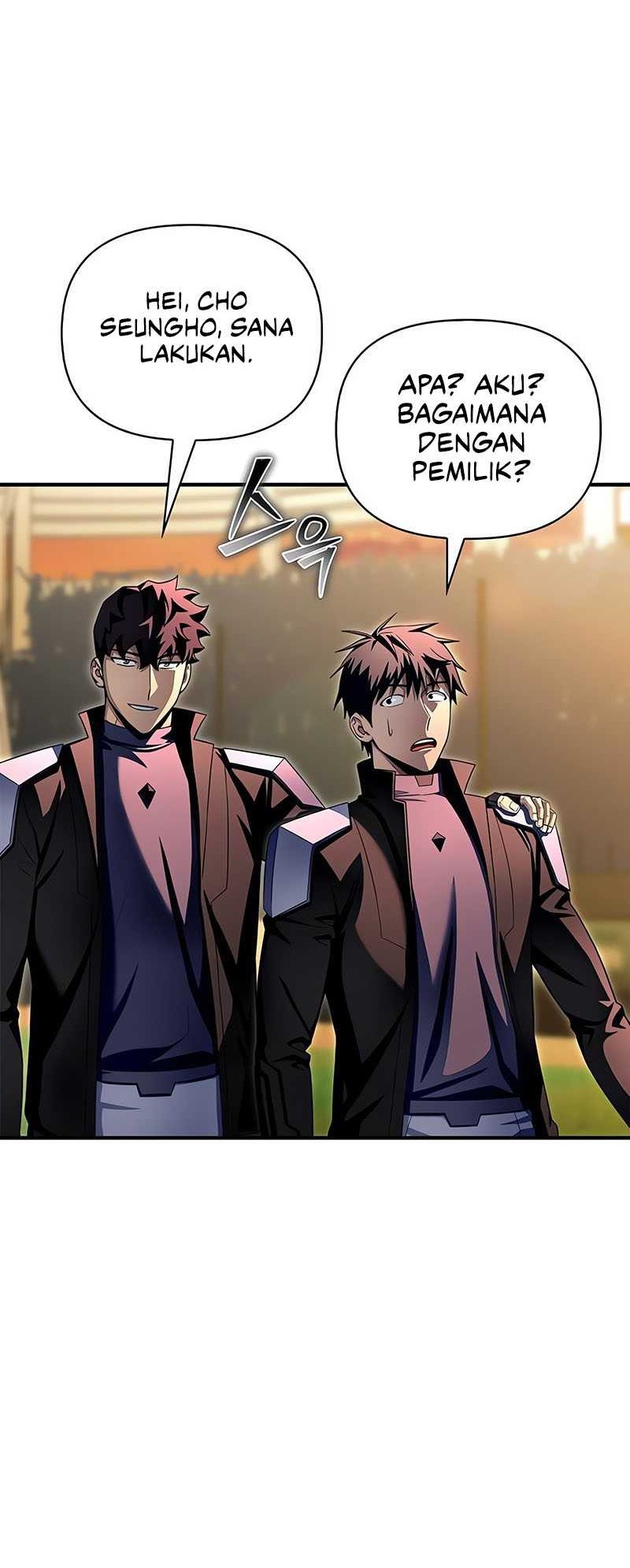 Superhuman Battlefield Chapter 108 - halaman 25