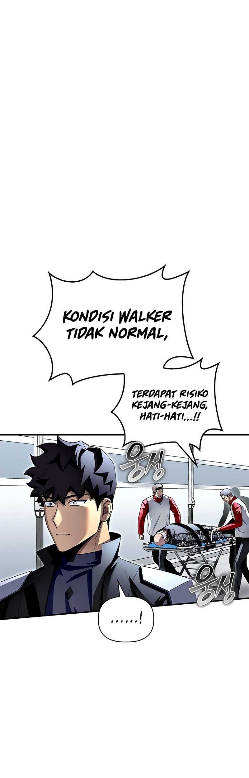 Superhuman Battlefield Chapter 108 - halaman 27