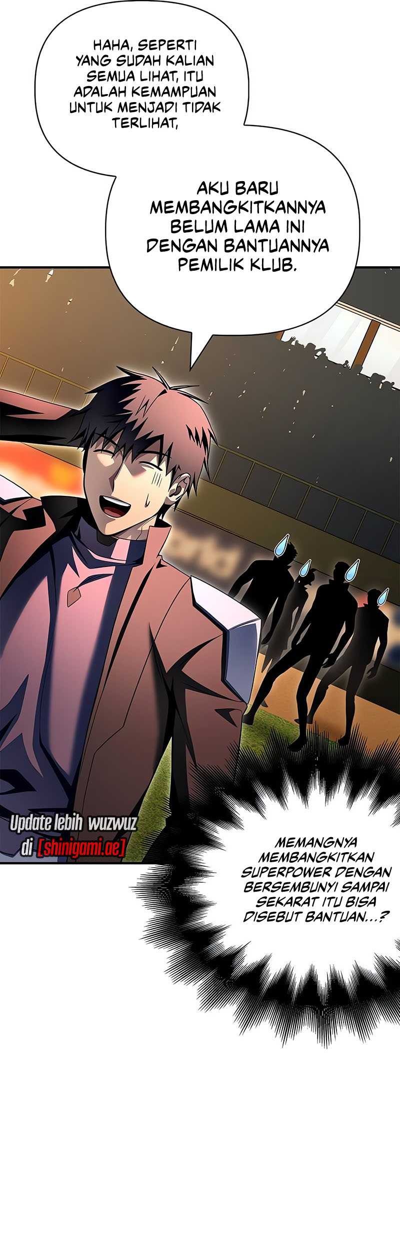 Superhuman Battlefield Chapter 108 - halaman 34