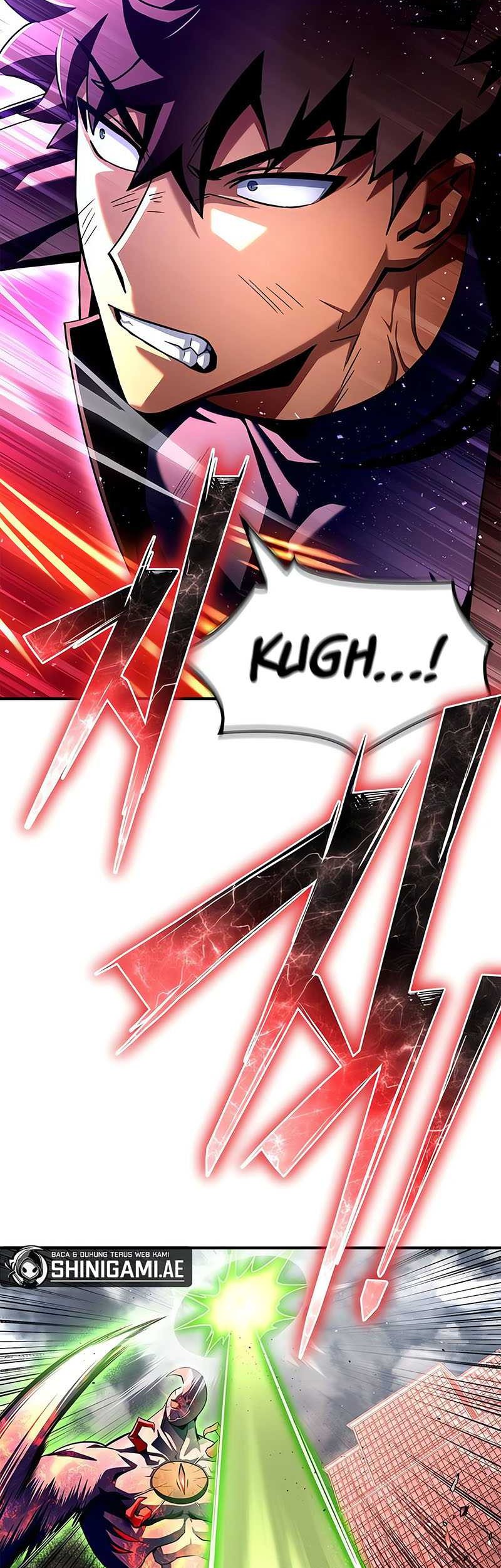 Superhuman Battlefield Chapter 108 - halaman 4