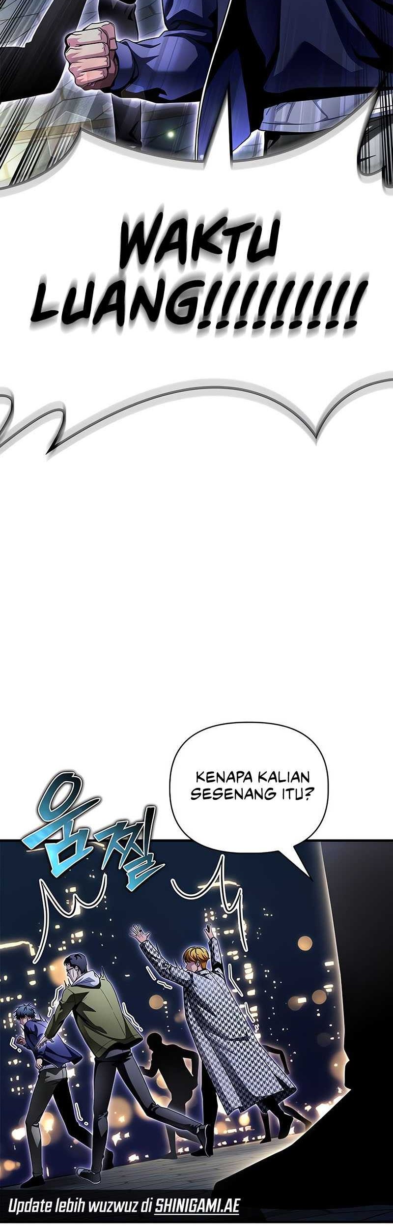 Superhuman Battlefield Chapter 108 - halaman 55