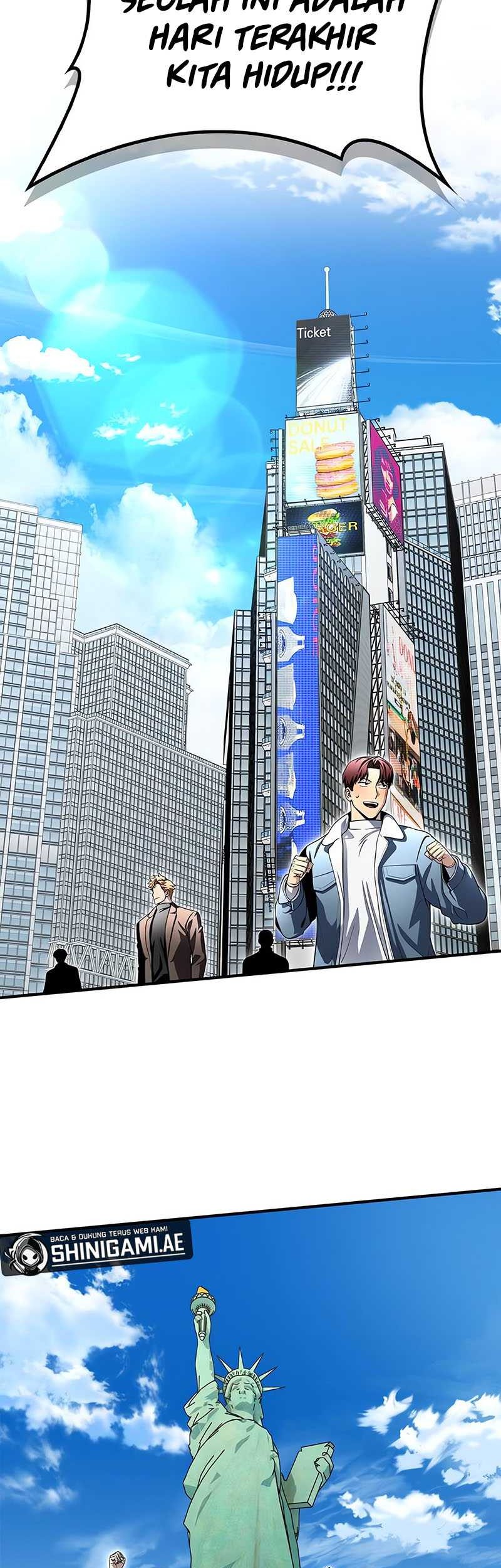Superhuman Battlefield Chapter 108 - halaman 60