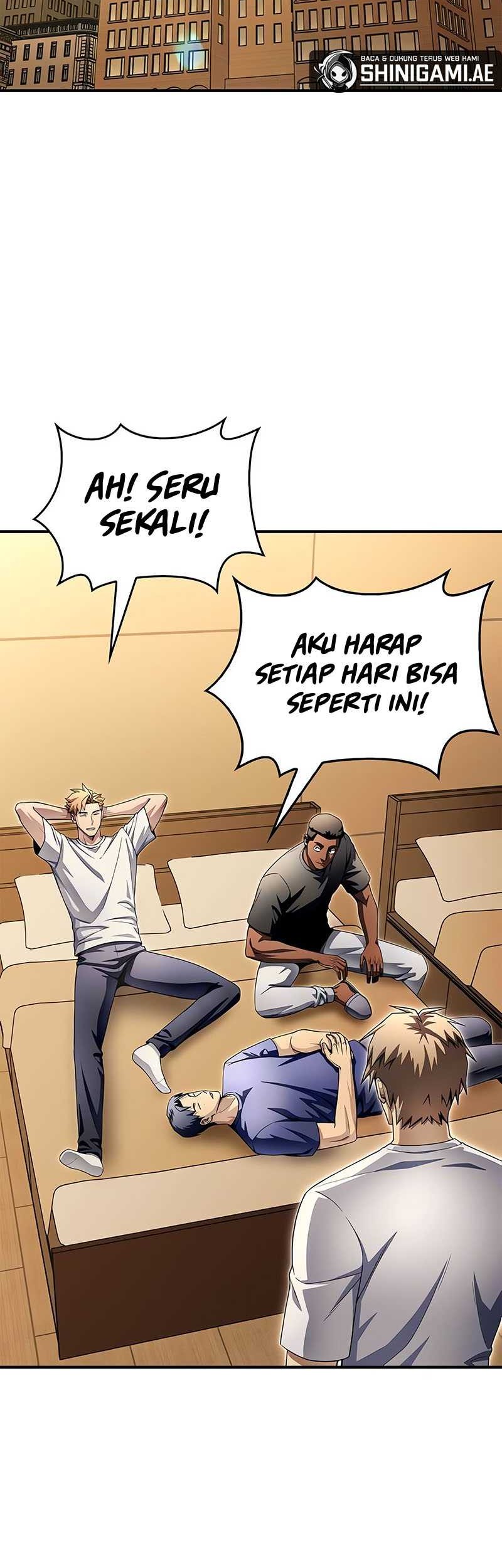 Superhuman Battlefield Chapter 108 - halaman 64