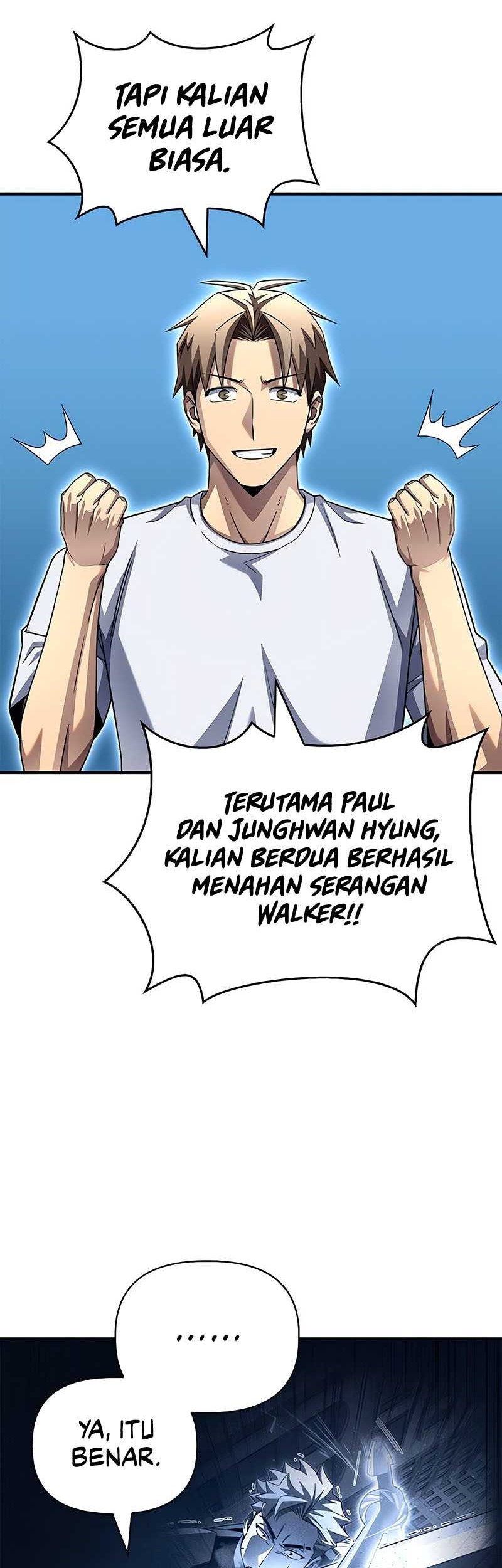 Superhuman Battlefield Chapter 108 - halaman 67