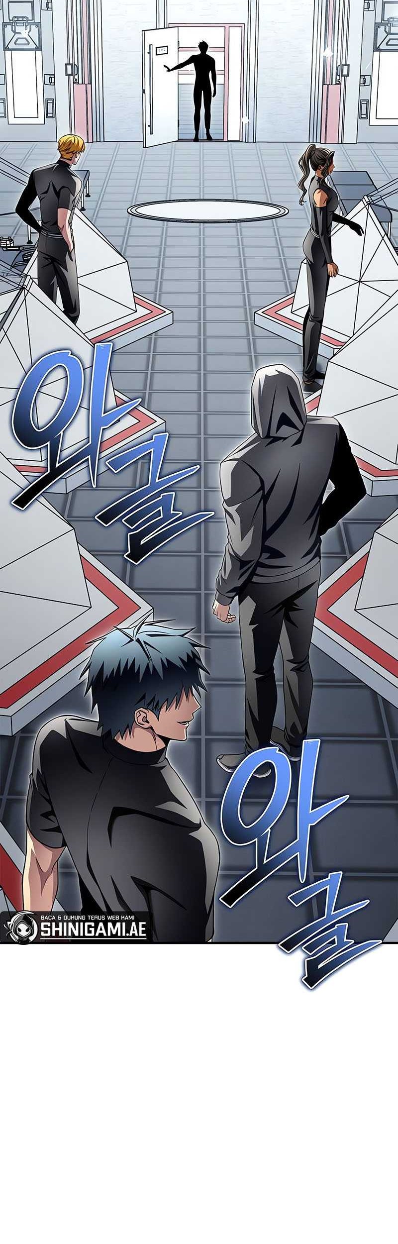 Superhuman Battlefield Chapter 108 - halaman 71