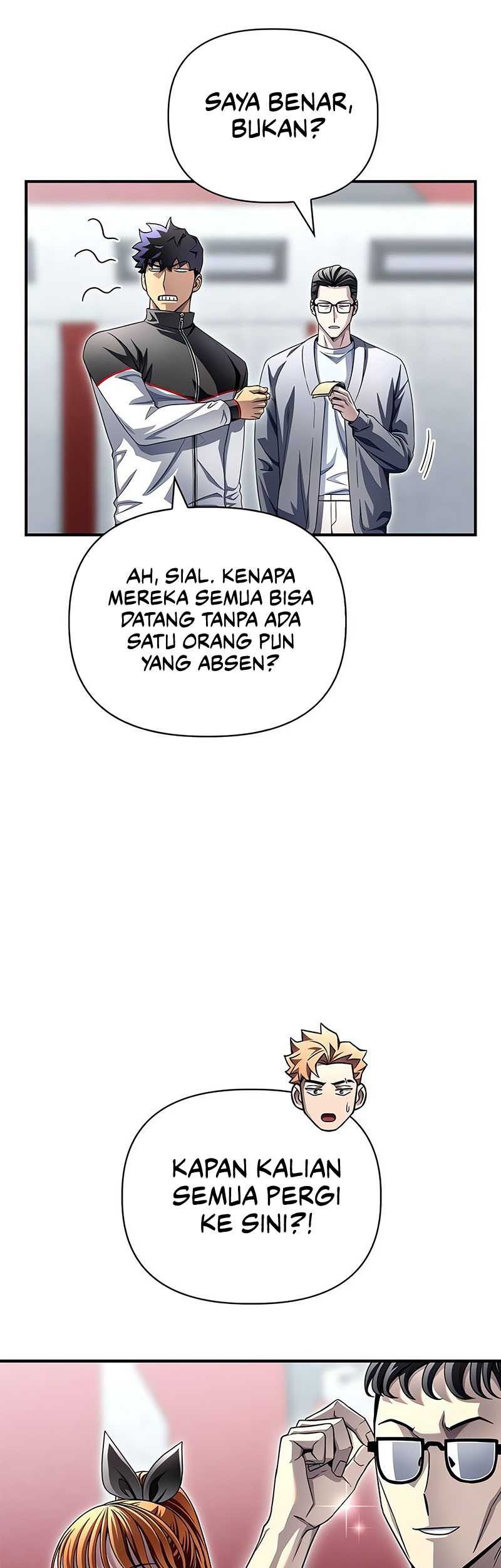 Superhuman Battlefield Chapter 108 - halaman 72