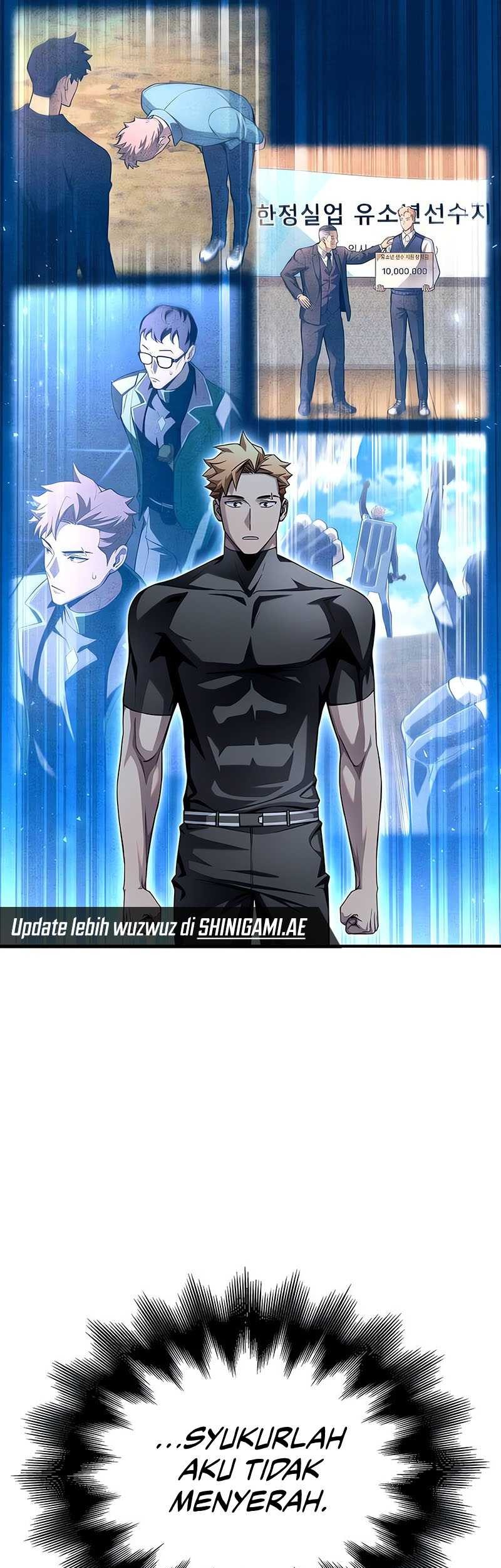 Superhuman Battlefield Chapter 108 - halaman 74