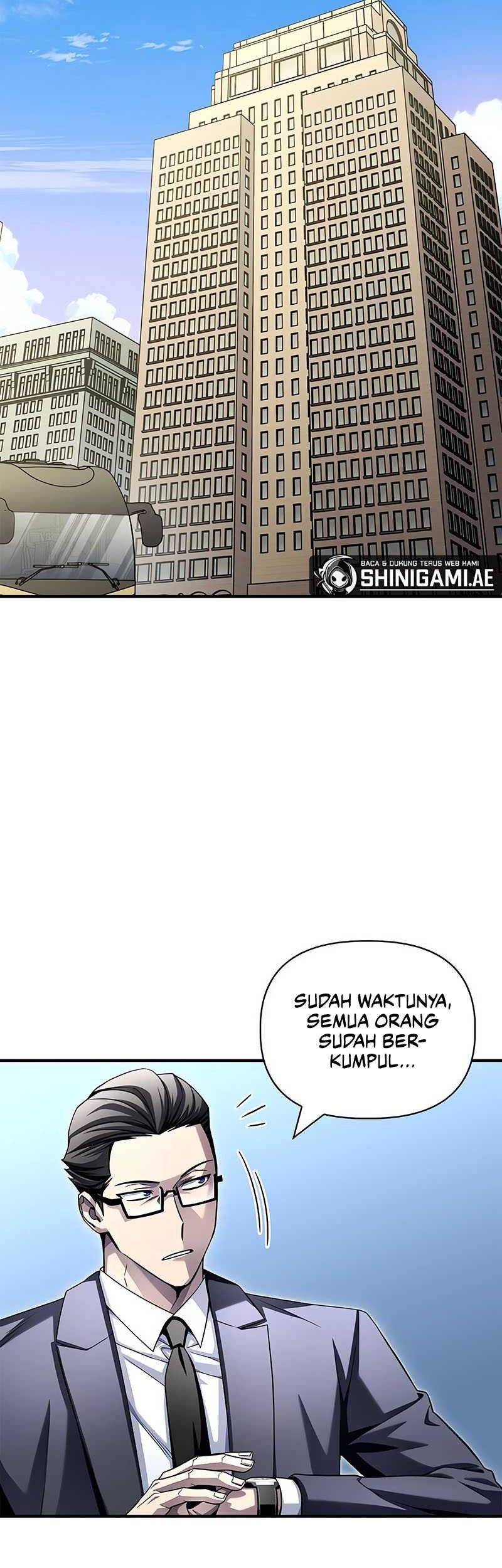Superhuman Battlefield Chapter 108 - halaman 80