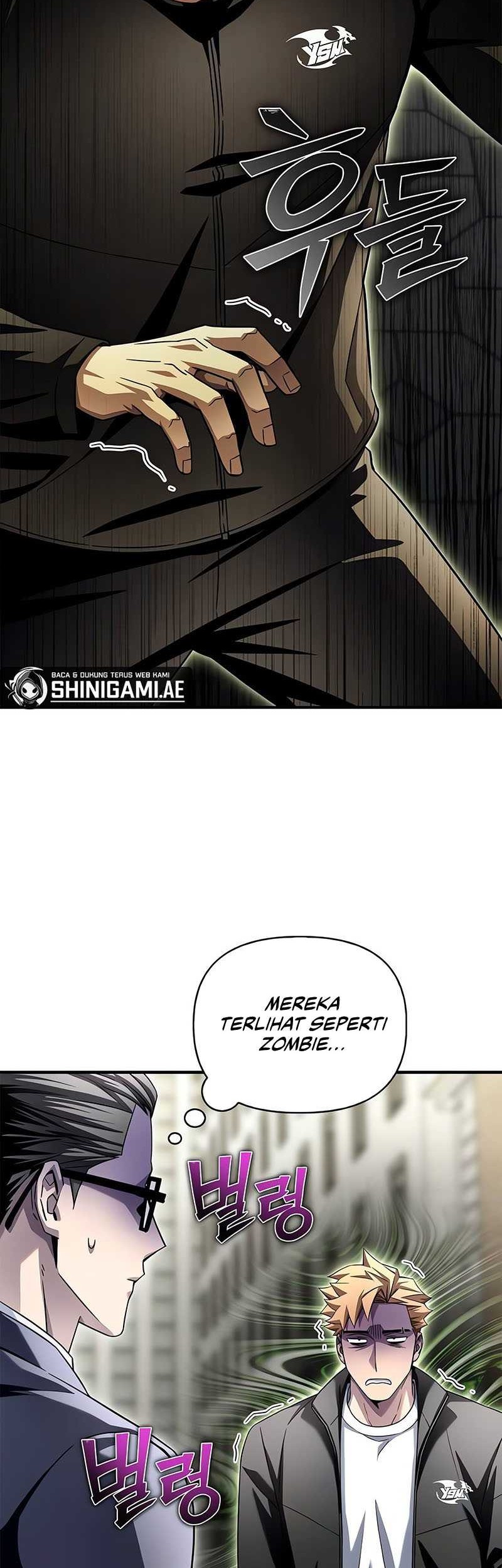 Superhuman Battlefield Chapter 108 - halaman 83