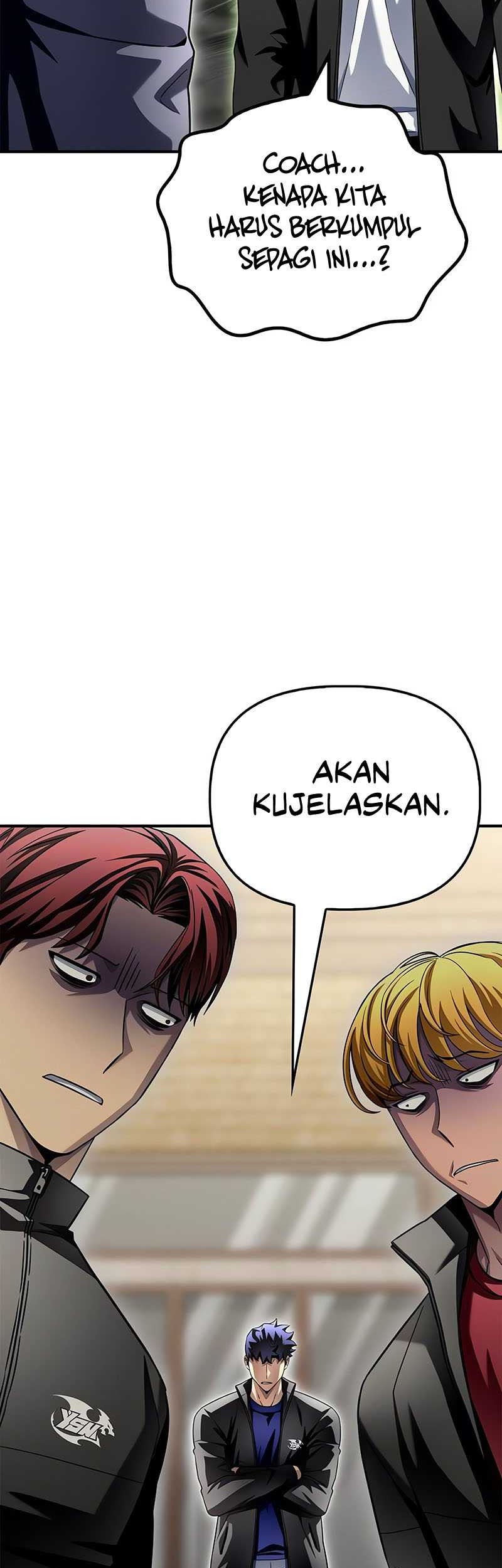 Superhuman Battlefield Chapter 108 - halaman 84