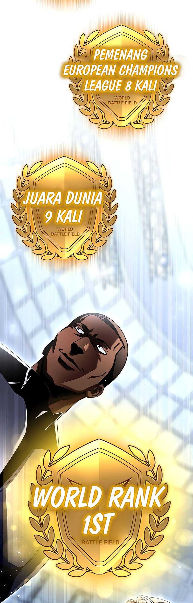 Superhuman Battlefield Chapter 109 - halaman 22