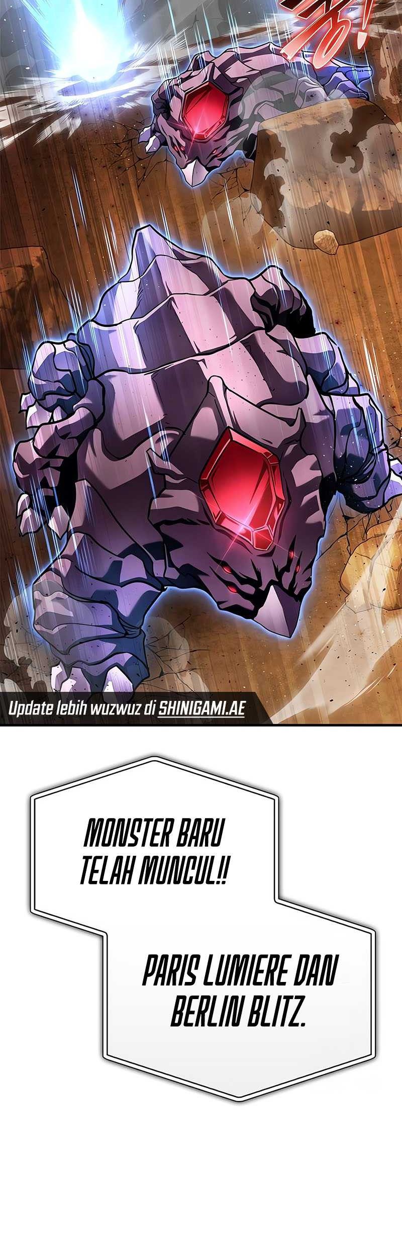 Superhuman Battlefield Chapter 109 - halaman 40