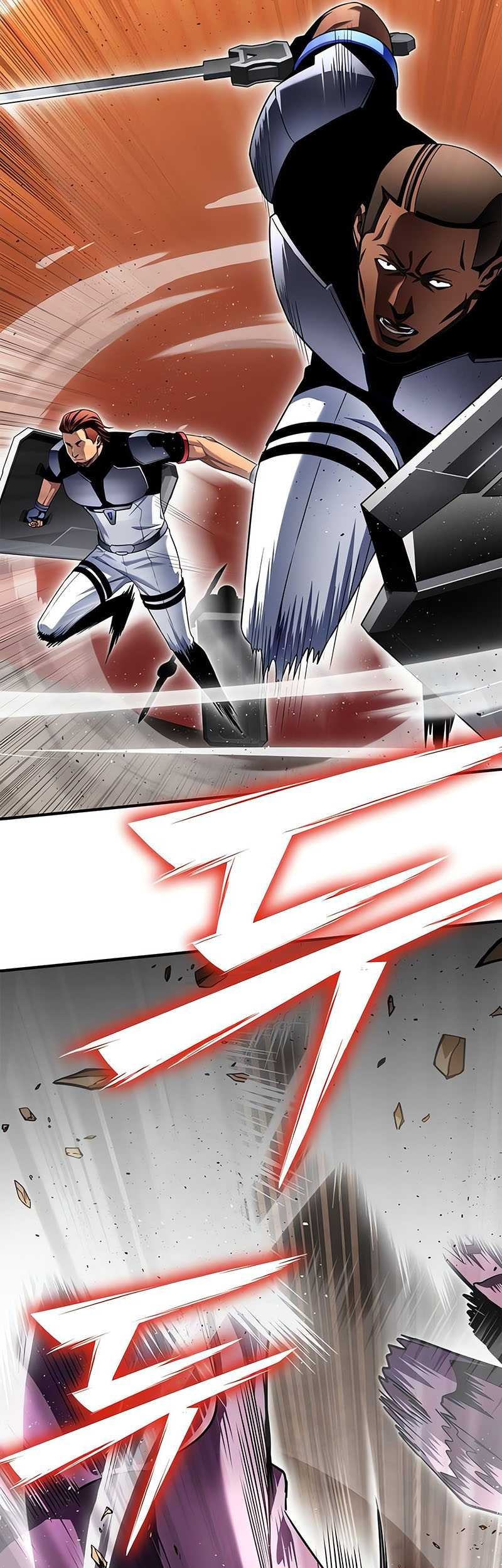 Superhuman Battlefield Chapter 109 - halaman 46