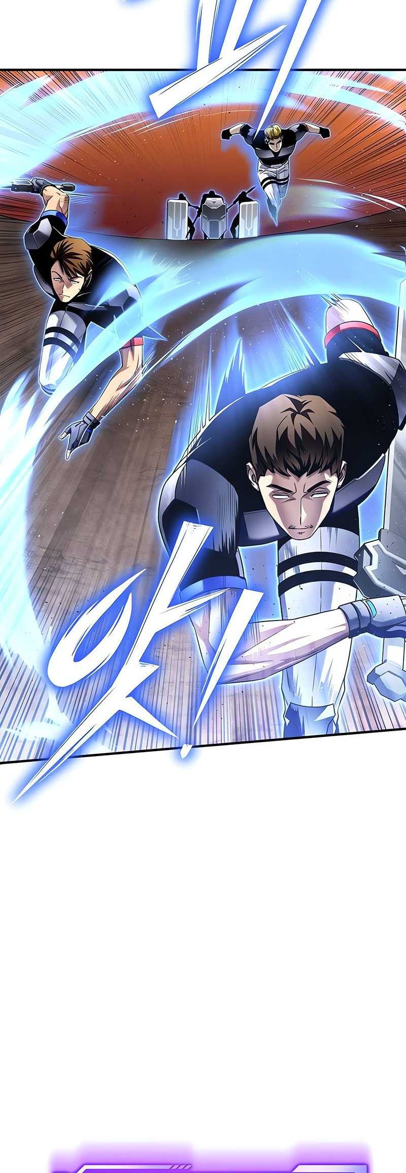 Superhuman Battlefield Chapter 109 - halaman 49
