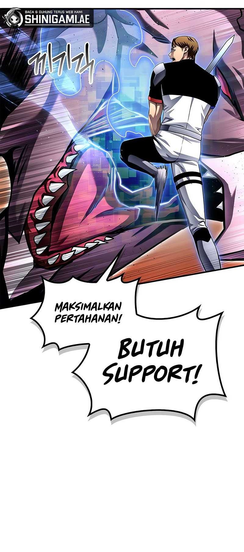 Superhuman Battlefield Chapter 109 - halaman 53