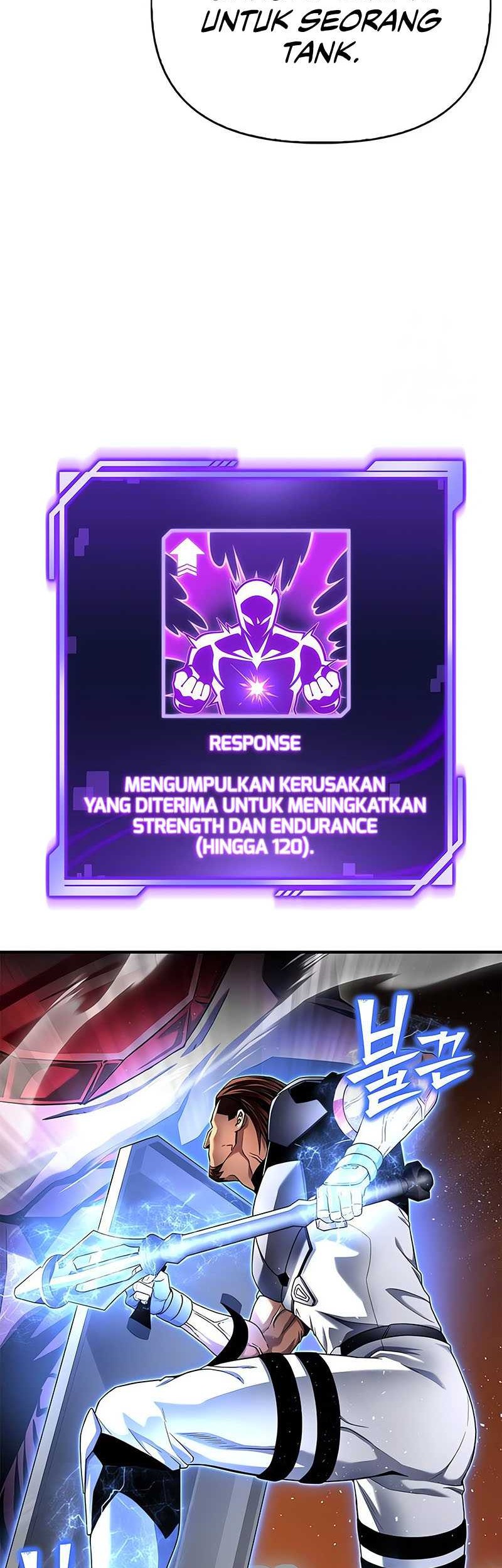 Superhuman Battlefield Chapter 109 - halaman 63
