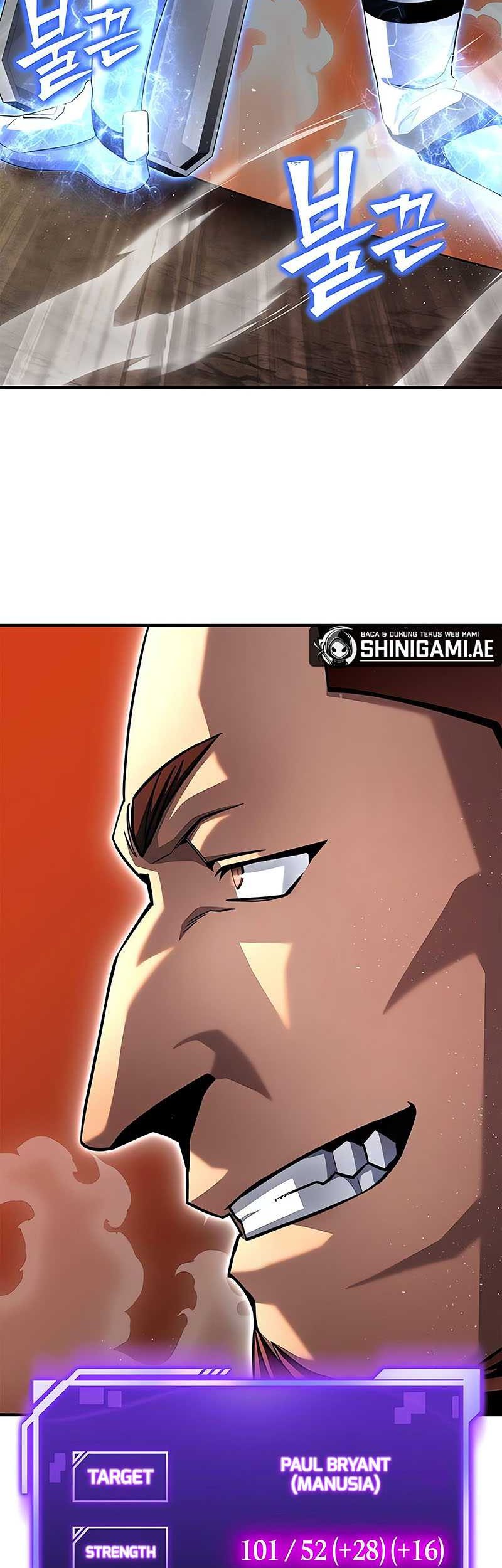 Superhuman Battlefield Chapter 109 - halaman 64