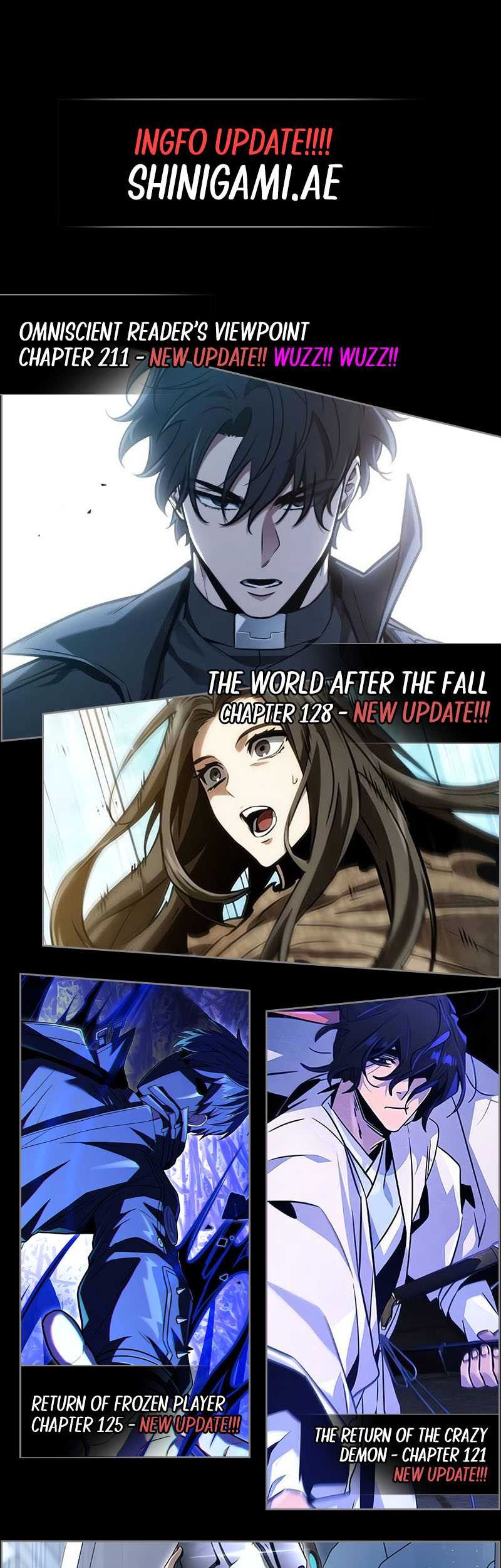 Superhuman Battlefield Chapter 109 - halaman 83