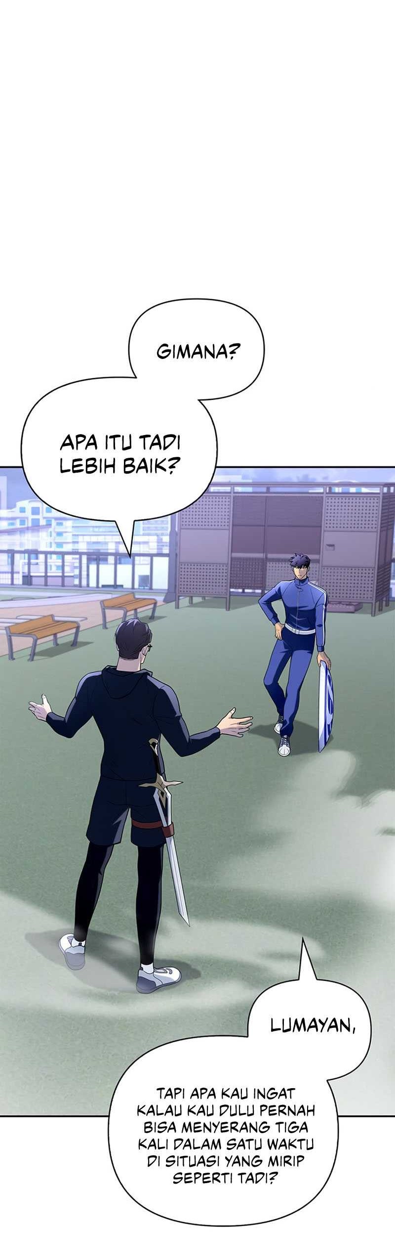 Superhuman Battlefield Chapter 11 - halaman 12