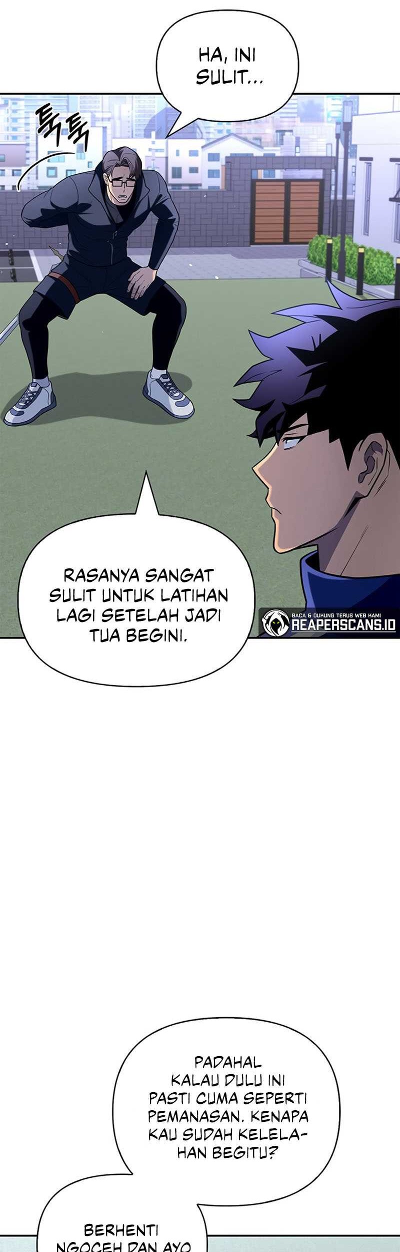 Superhuman Battlefield Chapter 11 - halaman 14