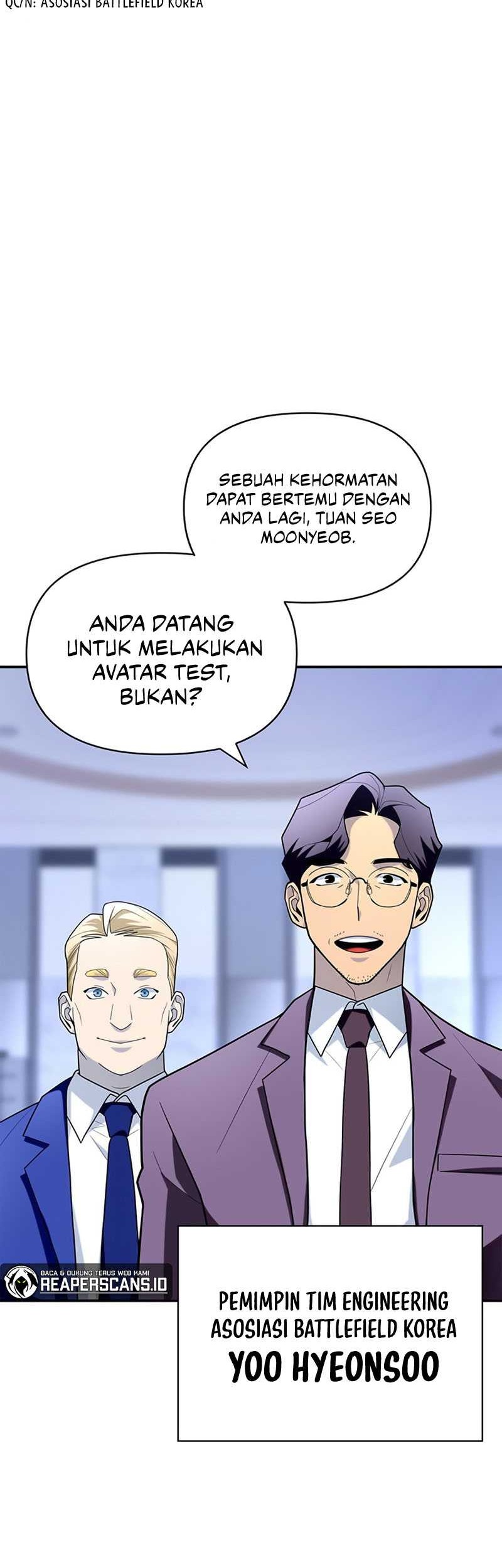 Superhuman Battlefield Chapter 11 - halaman 19