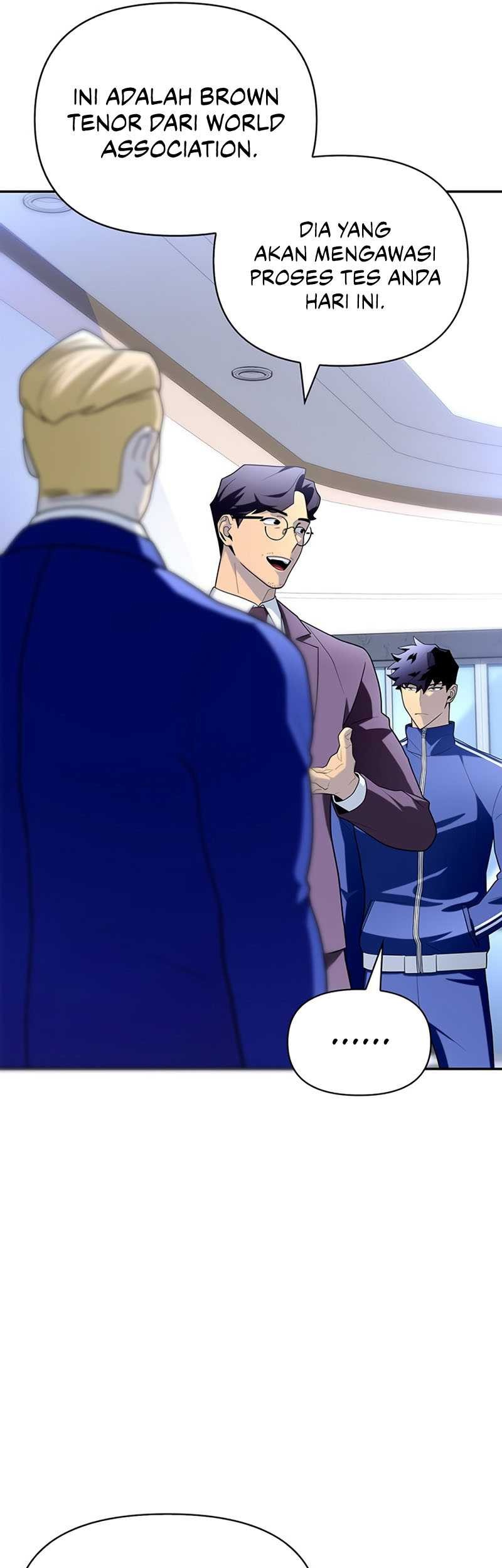 Superhuman Battlefield Chapter 11 - halaman 21