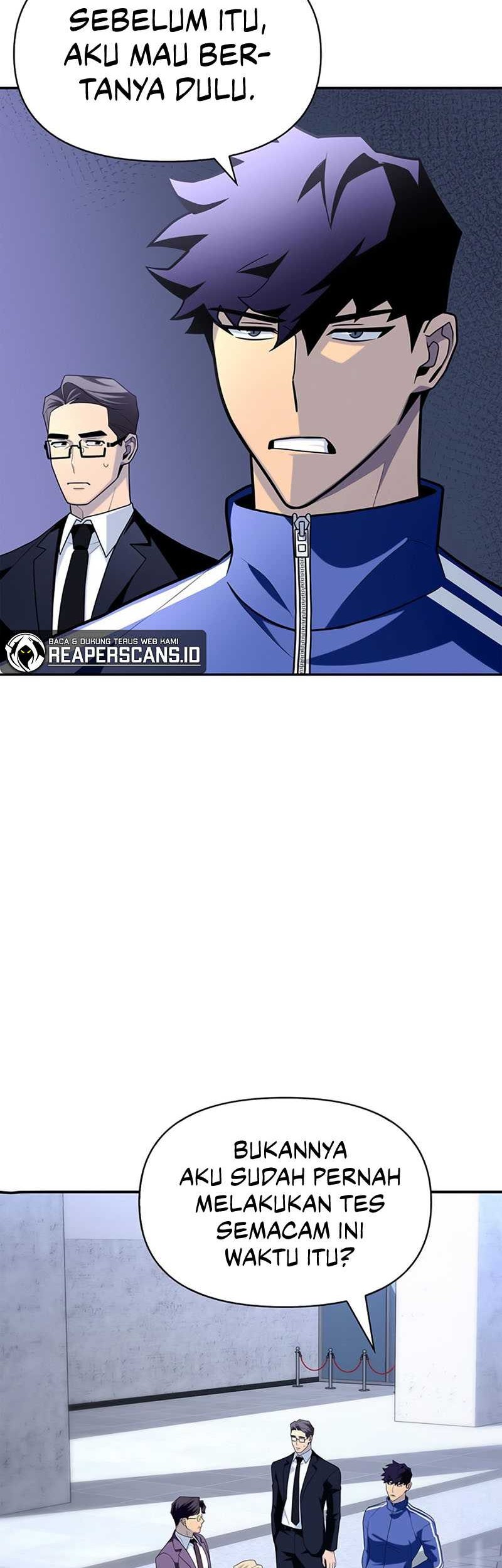 Superhuman Battlefield Chapter 11 - halaman 22