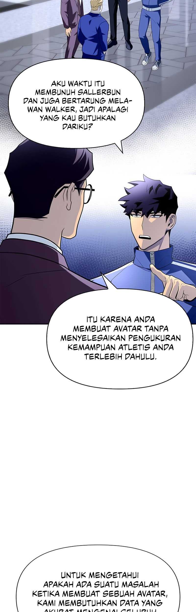 Superhuman Battlefield Chapter 11 - halaman 23