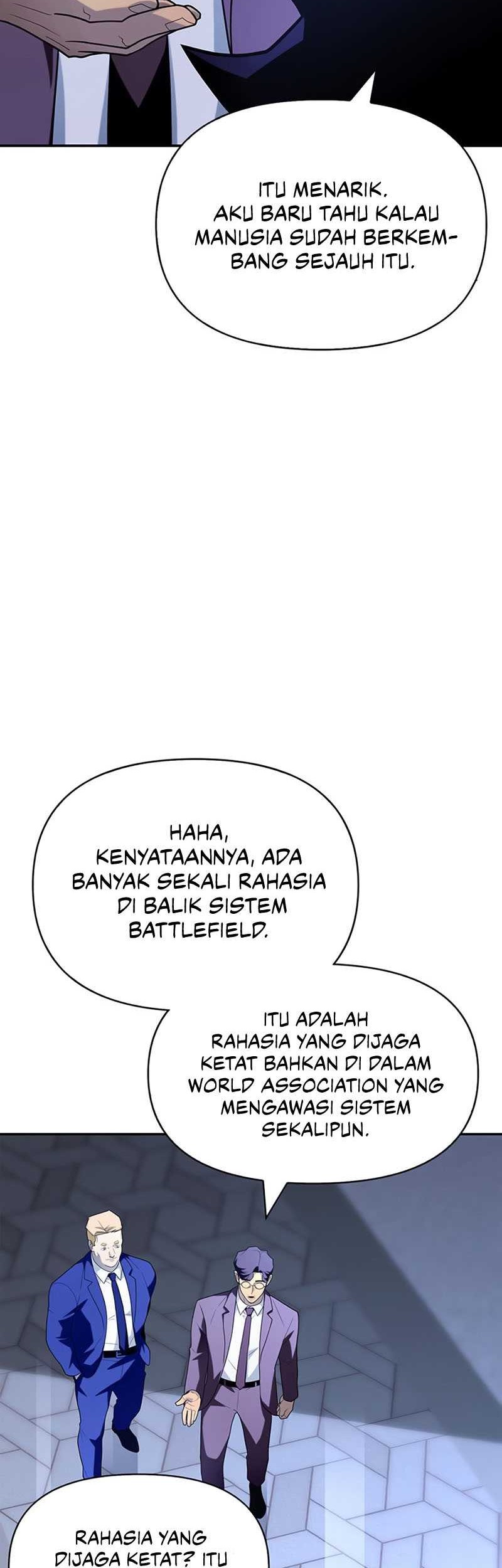 Superhuman Battlefield Chapter 11 - halaman 27