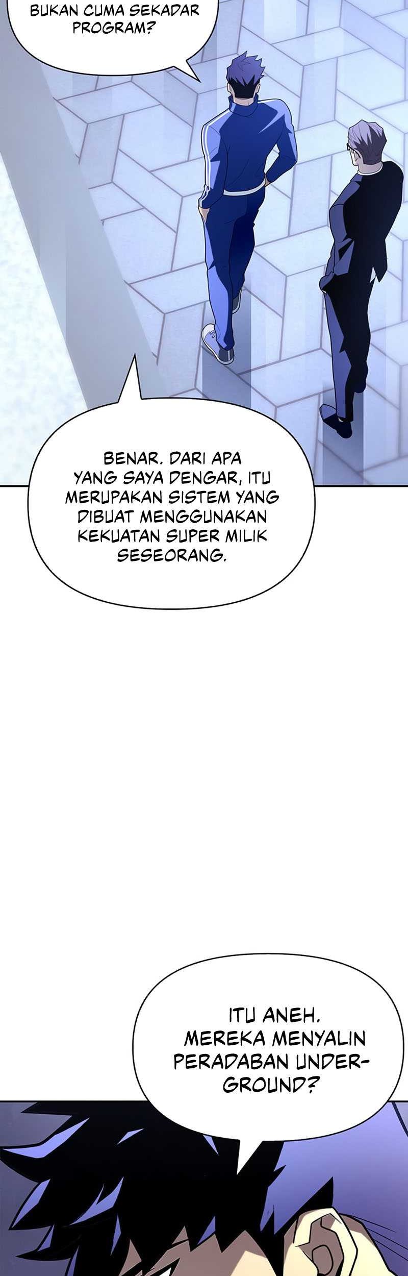 Superhuman Battlefield Chapter 11 - halaman 28