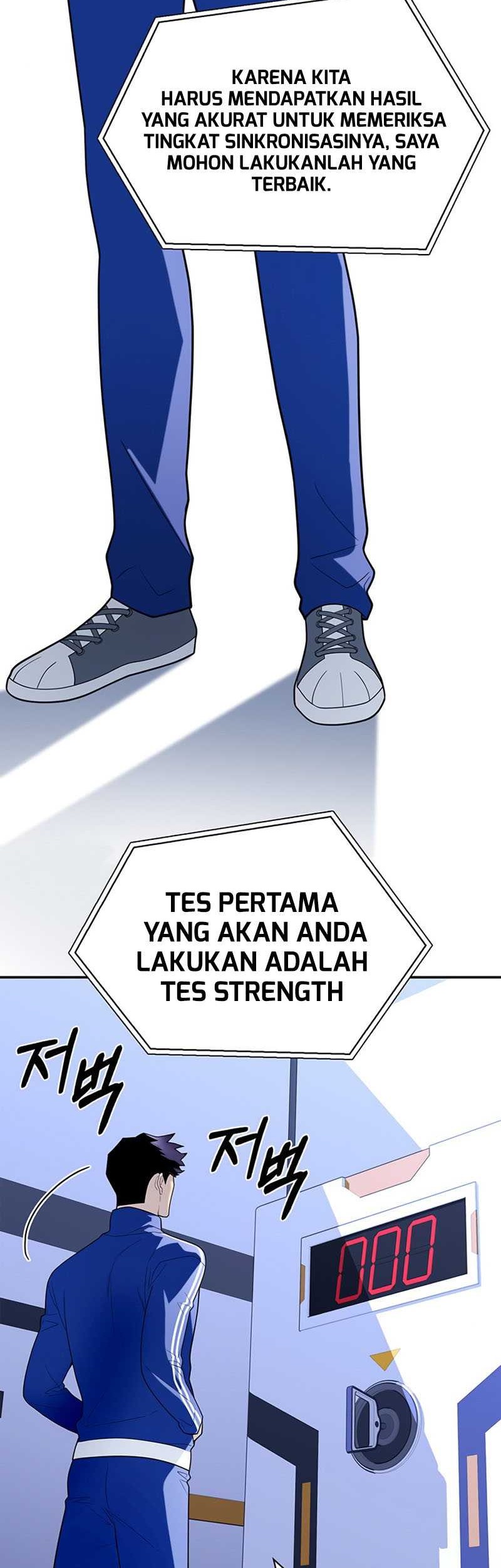 Superhuman Battlefield Chapter 11 - halaman 34