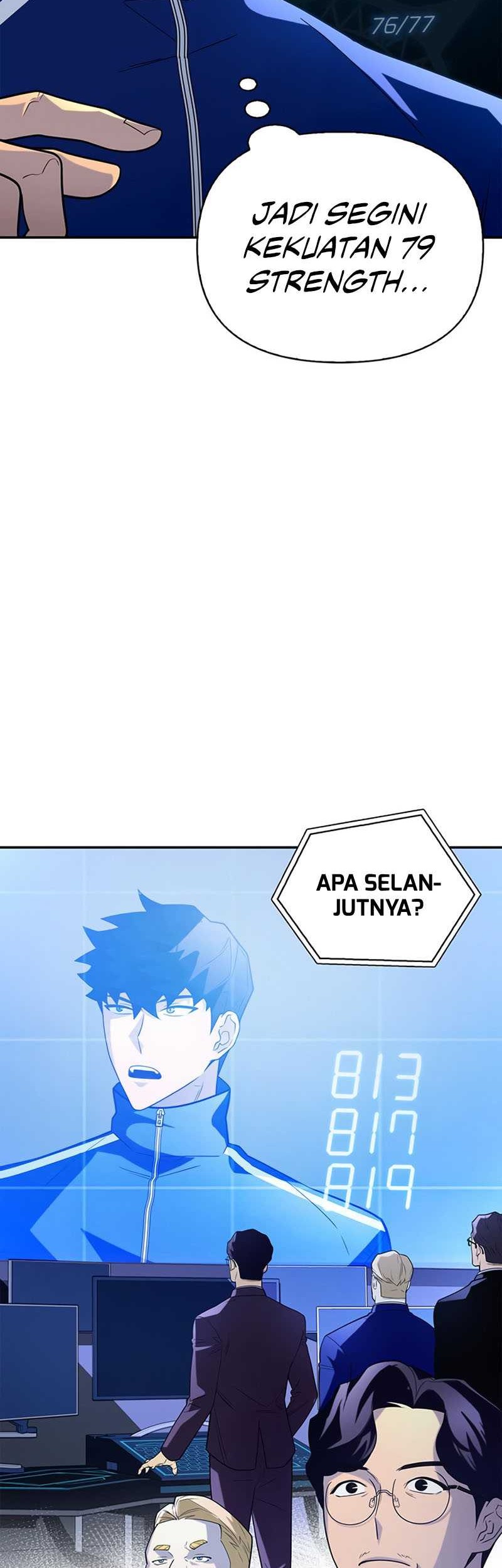 Superhuman Battlefield Chapter 11 - halaman 41