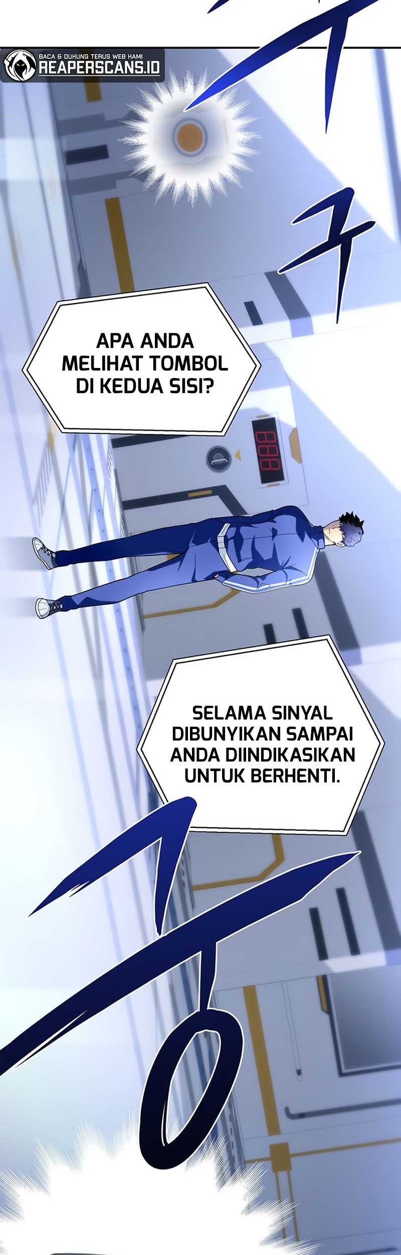 Superhuman Battlefield Chapter 11 - halaman 43