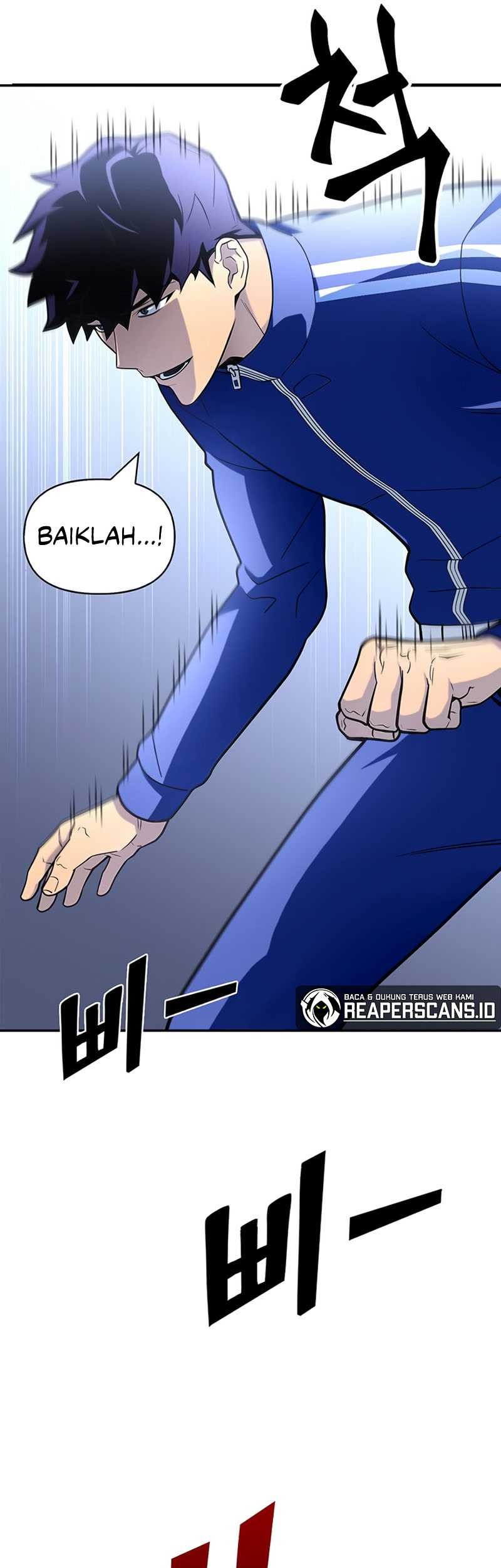 Superhuman Battlefield Chapter 11 - halaman 45