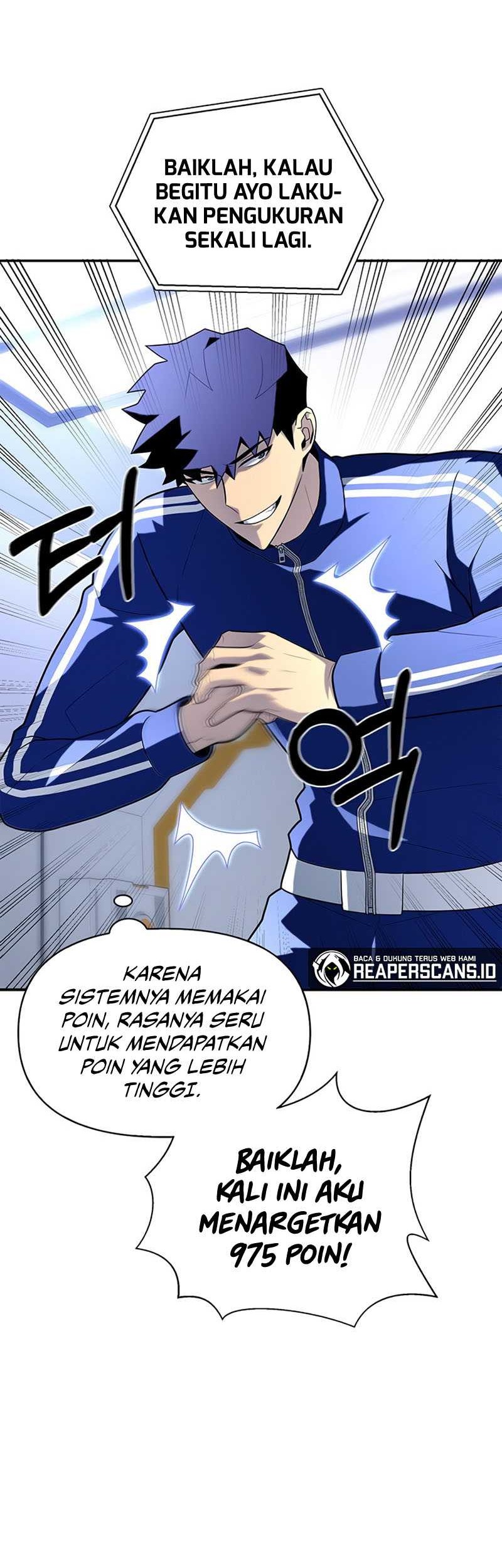 Superhuman Battlefield Chapter 11 - halaman 58