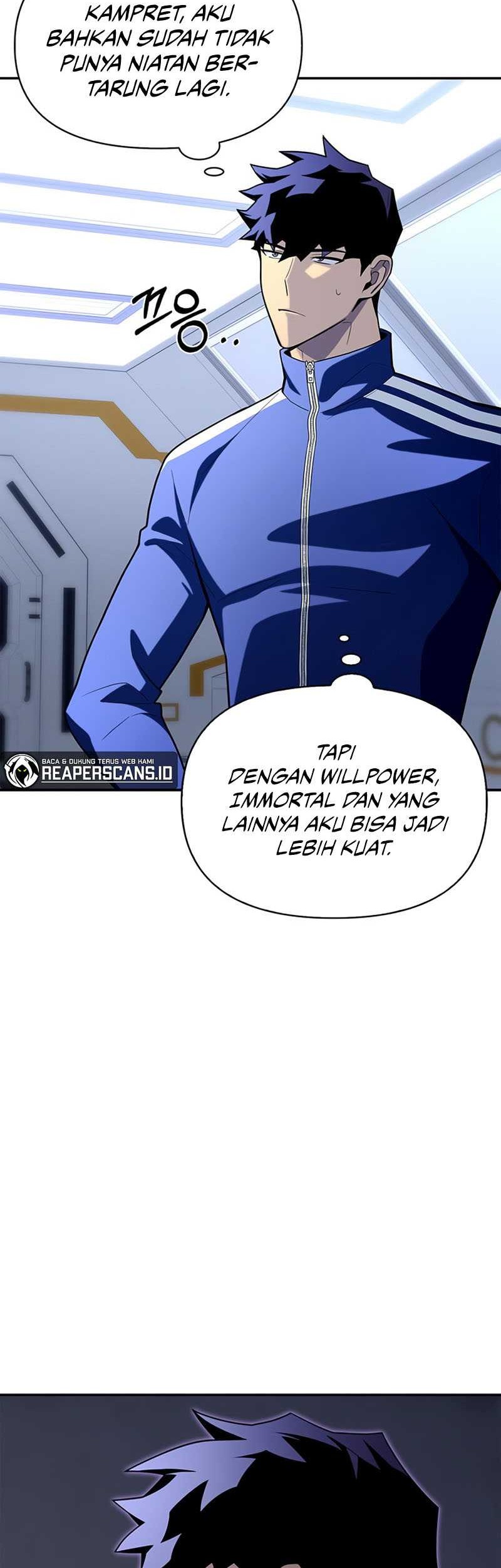 Superhuman Battlefield Chapter 11 - halaman 92