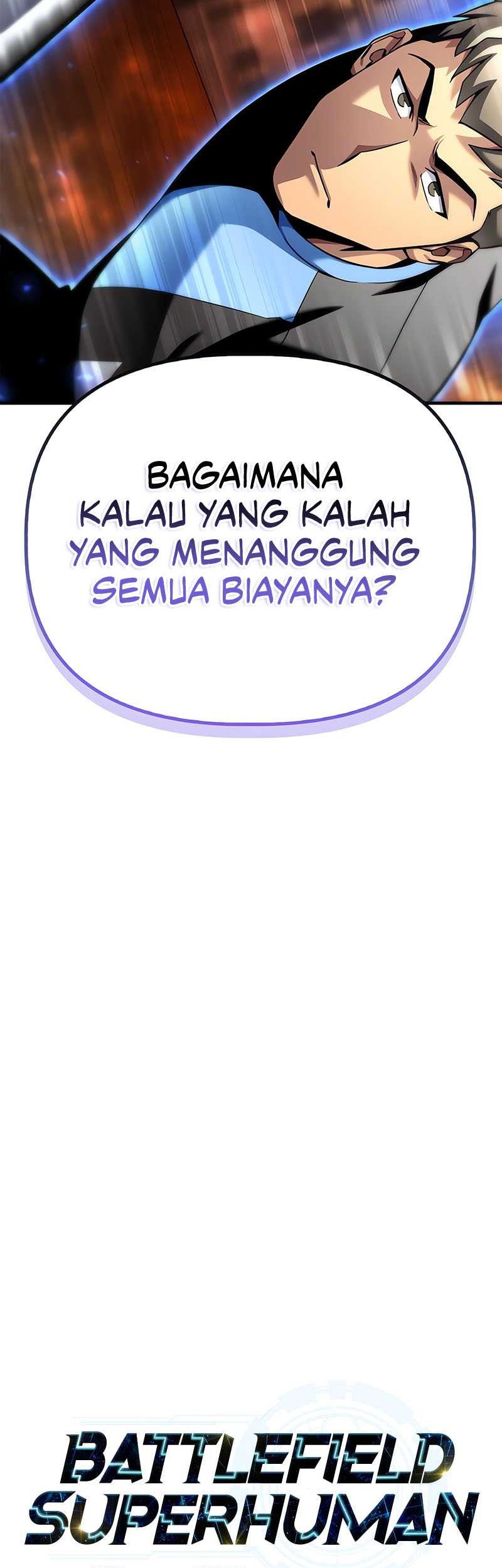 Superhuman Battlefield Chapter 110 - halaman 16